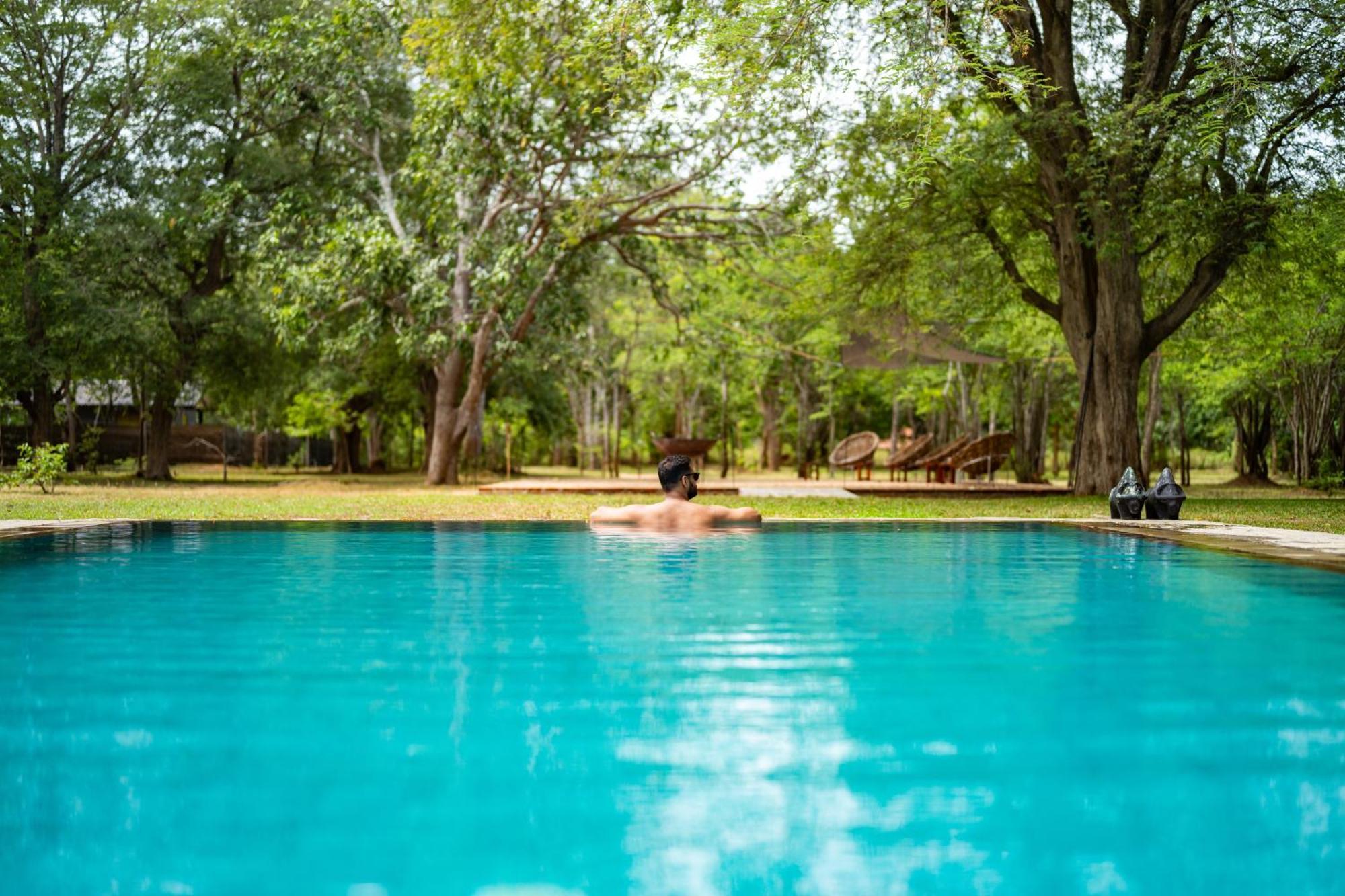 The Warden'S House - Yala Hotel Mailagamuwa Exterior photo