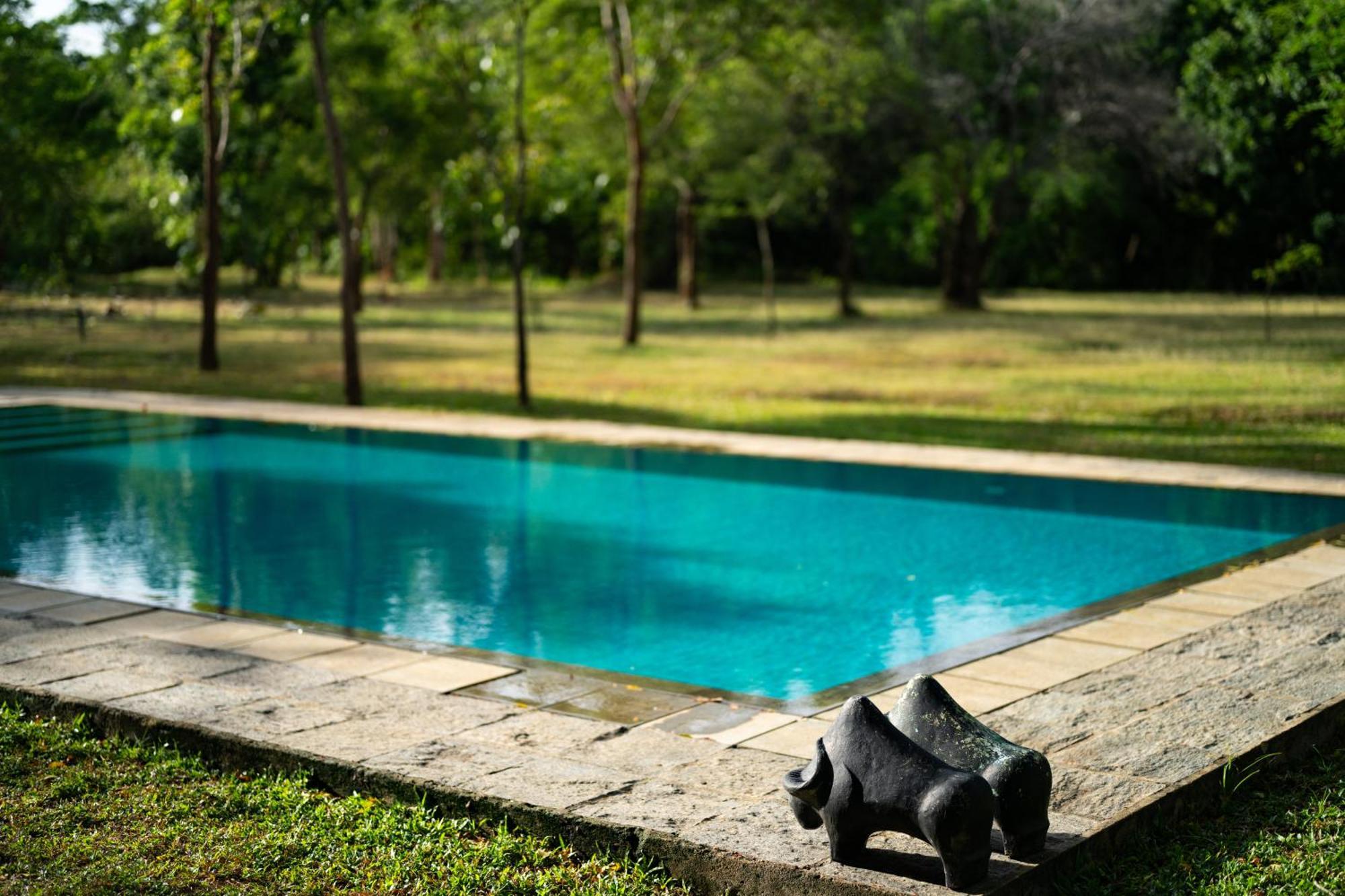 The Warden'S House - Yala Hotel Mailagamuwa Exterior photo