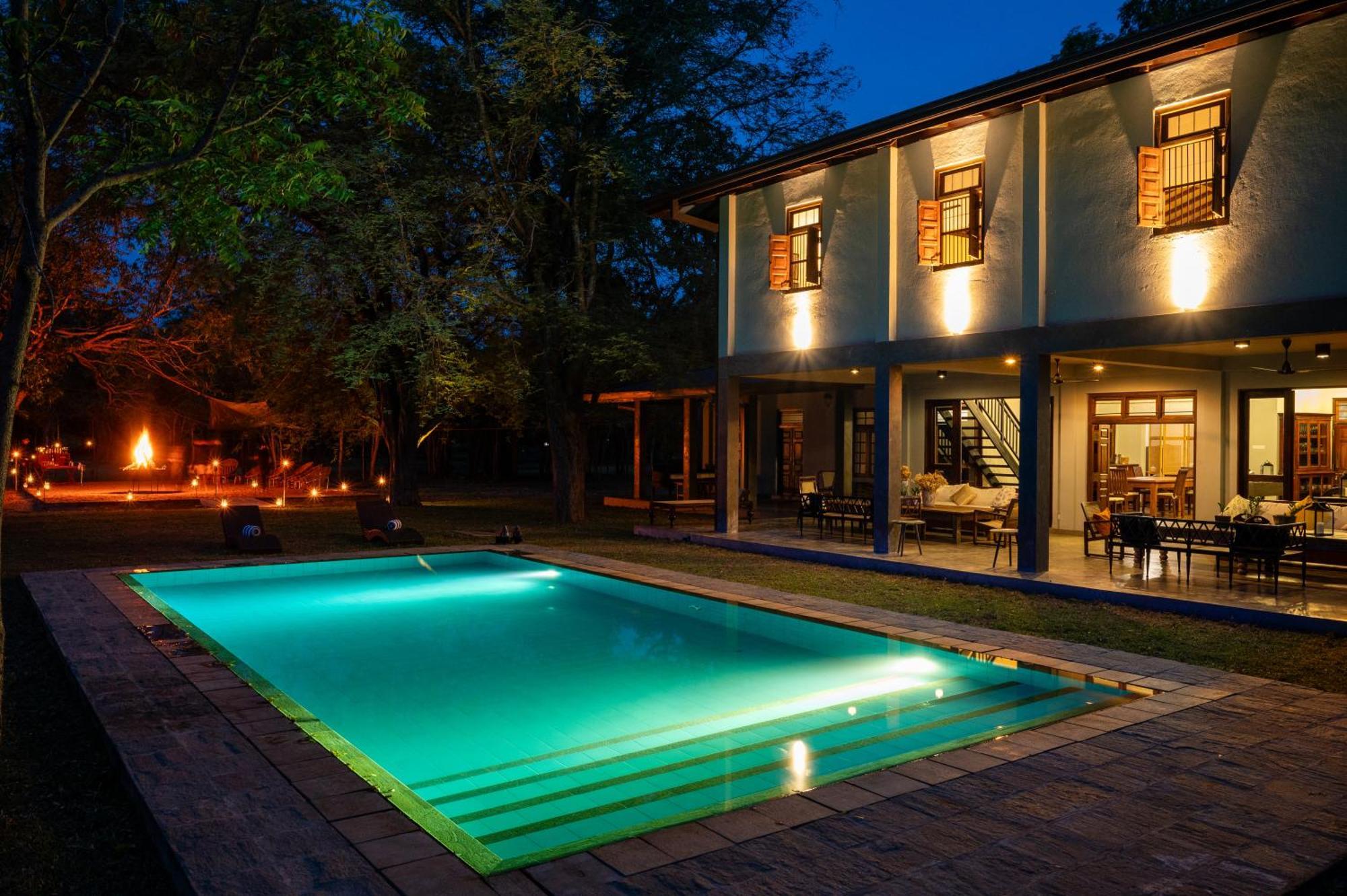 The Warden'S House - Yala Hotel Mailagamuwa Exterior photo